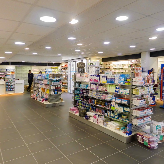 Pharmacie Bordeaux 5